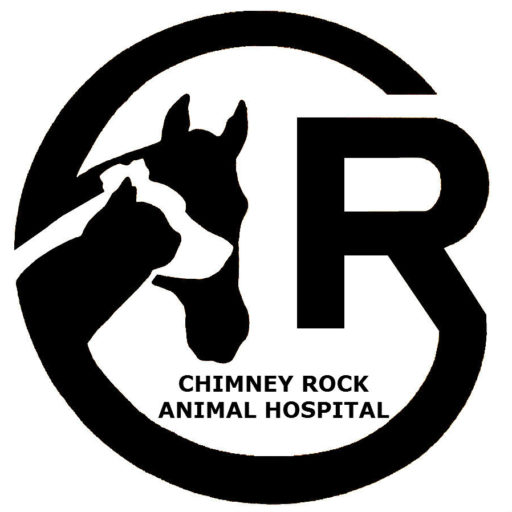 Chimney Rock Animal Hospital logo